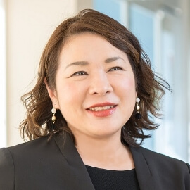 MESSAGE 代表挨拶