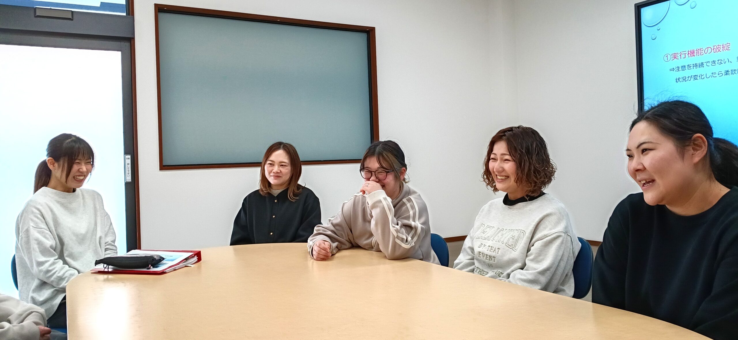支え合う職場文化が支える女性の活躍と定着