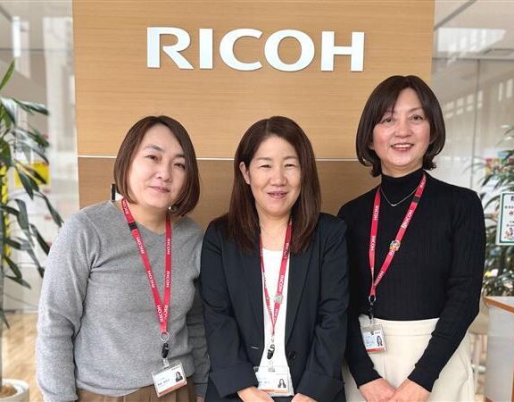 リコージャパン株式会社 宮崎支社
